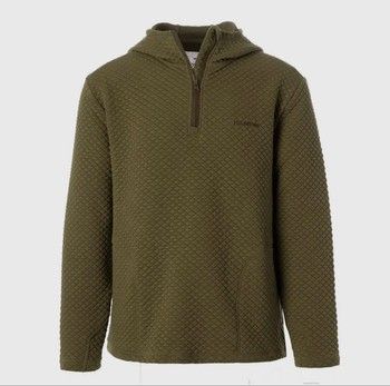 Quilted Hoodie (R570)