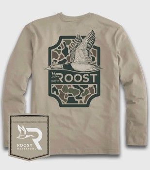 Roost Camo Shield
