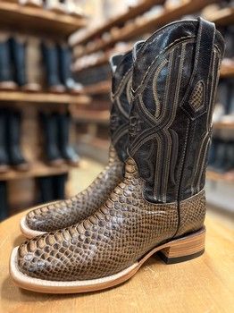 Bronzed Python Prints