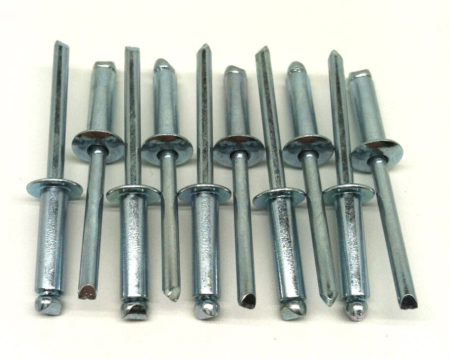 Steel Rivet (Qty. 10)