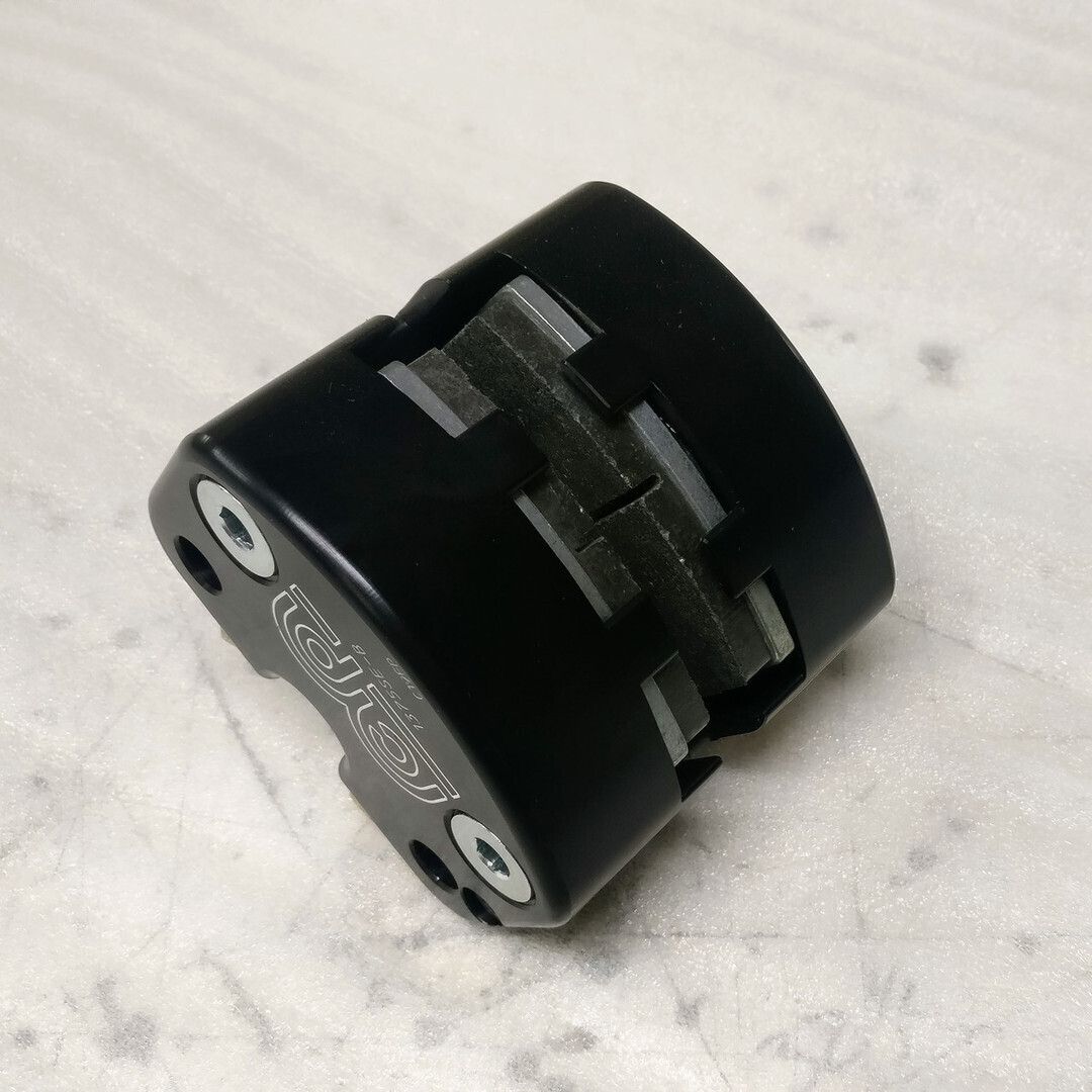 Dual Piston Caliper, rear