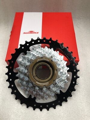 Sunrace 7 spd Freewheel, 34t