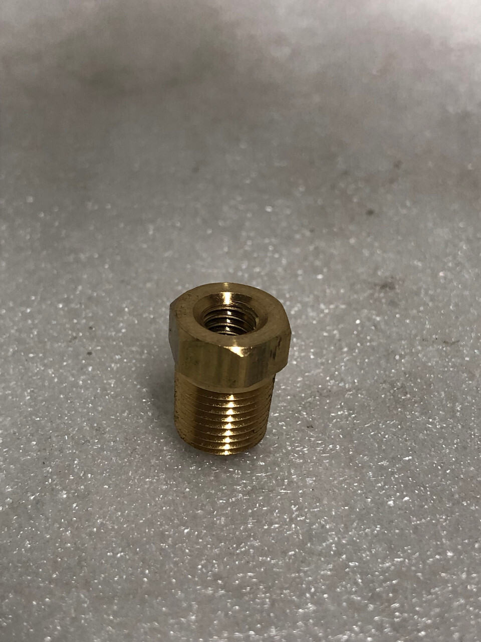Brass Caliper Fitting, banjo bolt