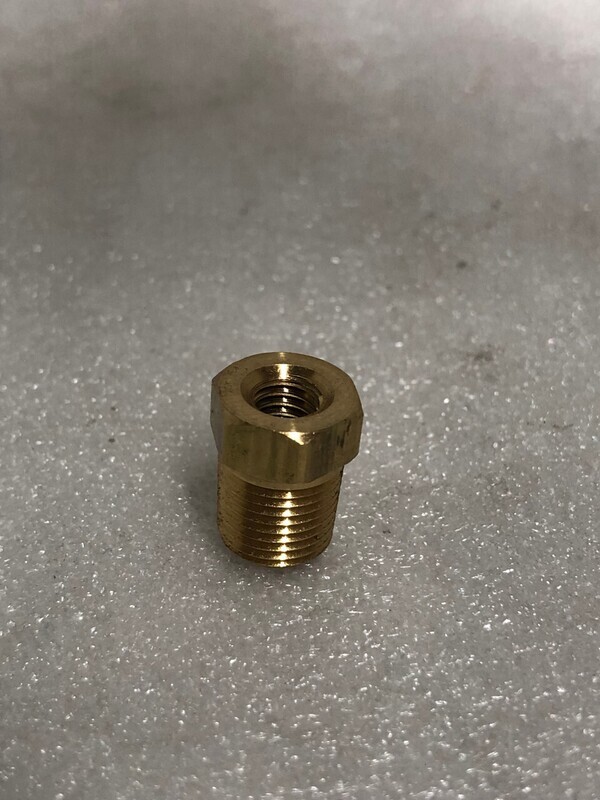 Brass Caliper Fitting, banjo bolt