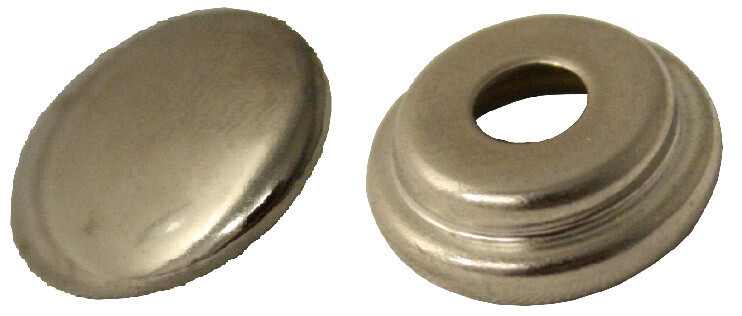Snap Cap &amp; Socket (Qty. 10)