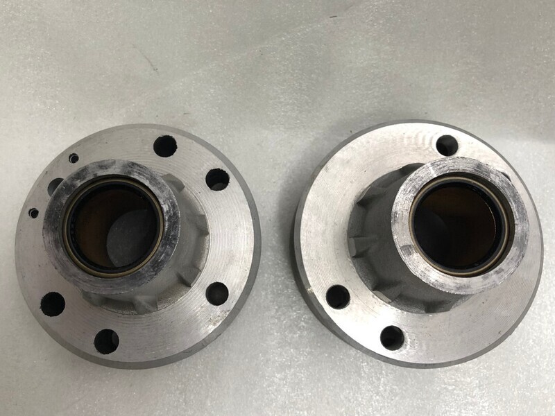 Differential Casing