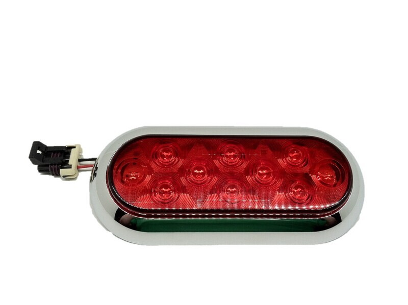 Red LED Light