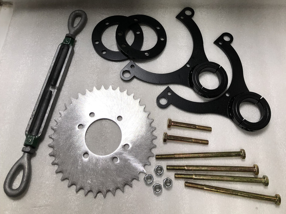 Cyclone Motor Mount Kit