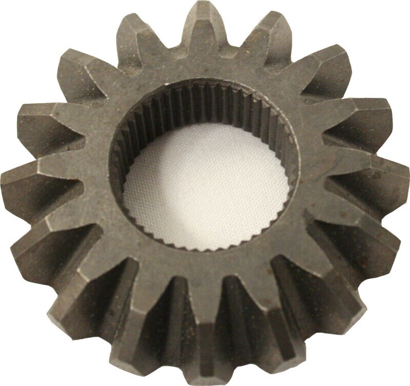 Axle Fit Gear