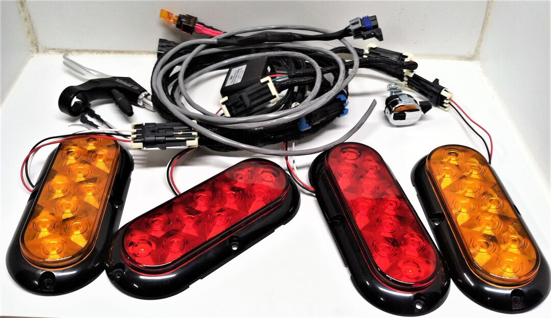 Complete Lighting System