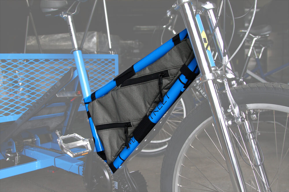 Triangle Bag