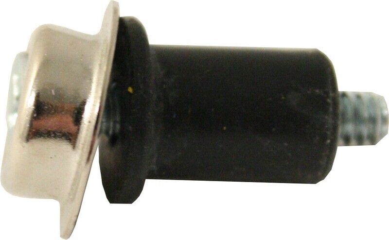Snap Male Well-Nut (Qty. 10)