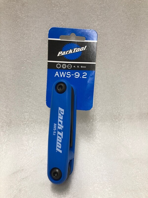 Park AWS 9.2 multi-tool
