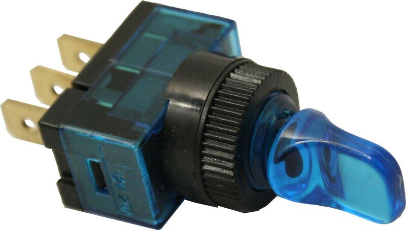Running Light Switch