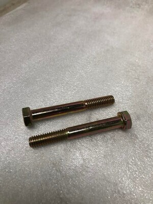 Differential Bolts Short (for dual sprocket assembly)