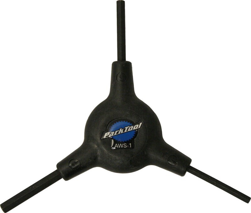 AWS-1 Hex Wrench