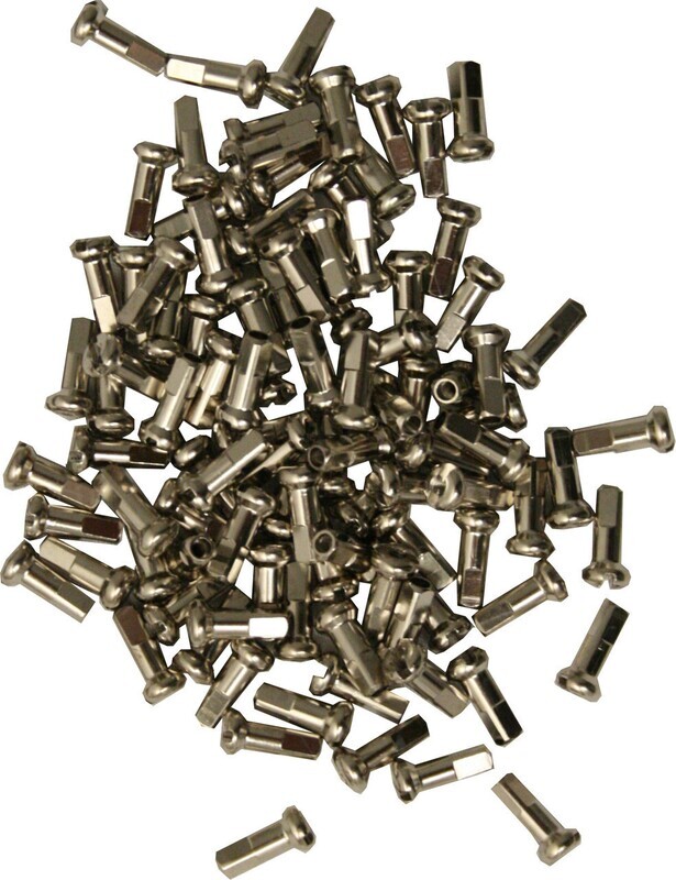 12g Spoke and Nipple Set of 50