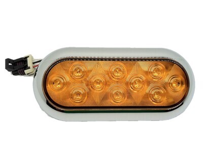 Amber LED Light