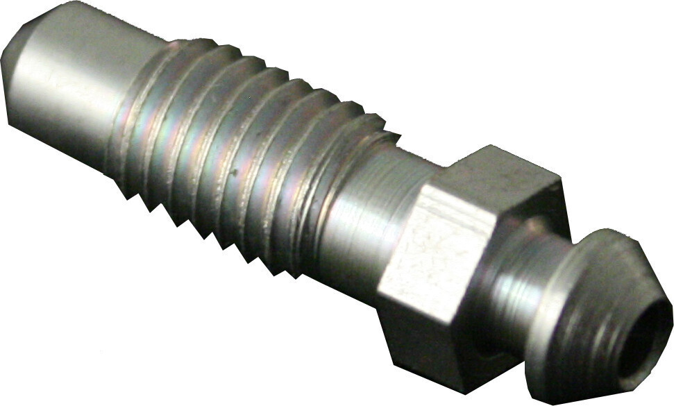 Bleed Screw