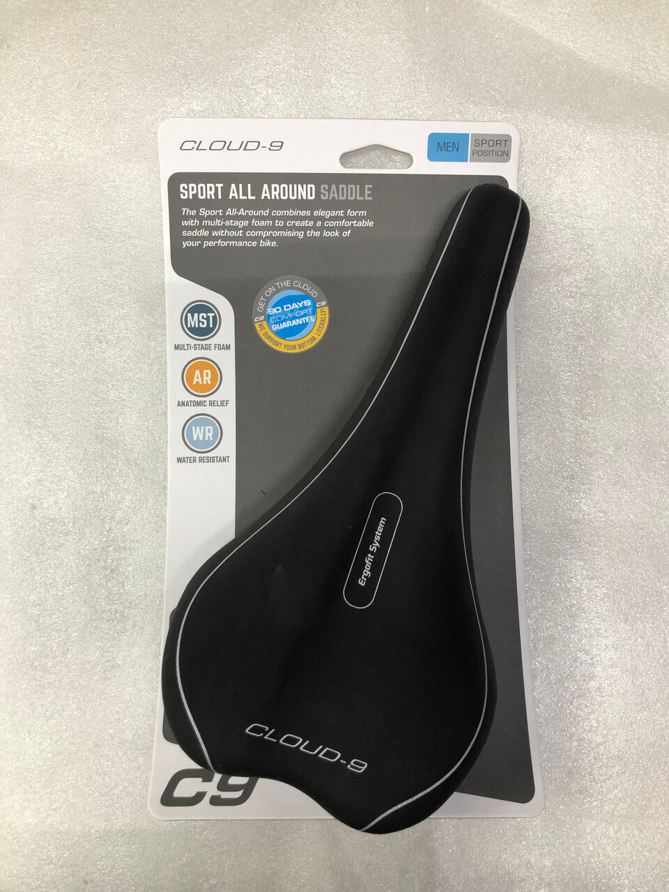 Cloud-9 Sport Saddle