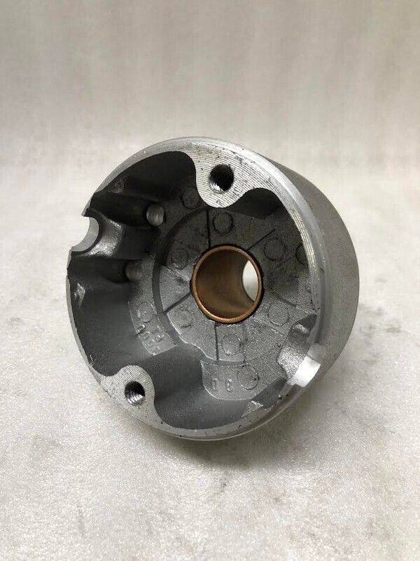 4 Hole Differential Casing Half