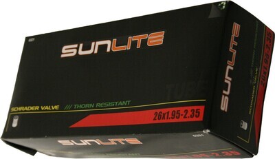 26" Thorn Resistant Tube