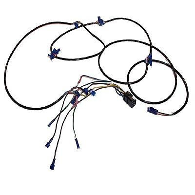 Cab Wiring Harness (Waterproof)