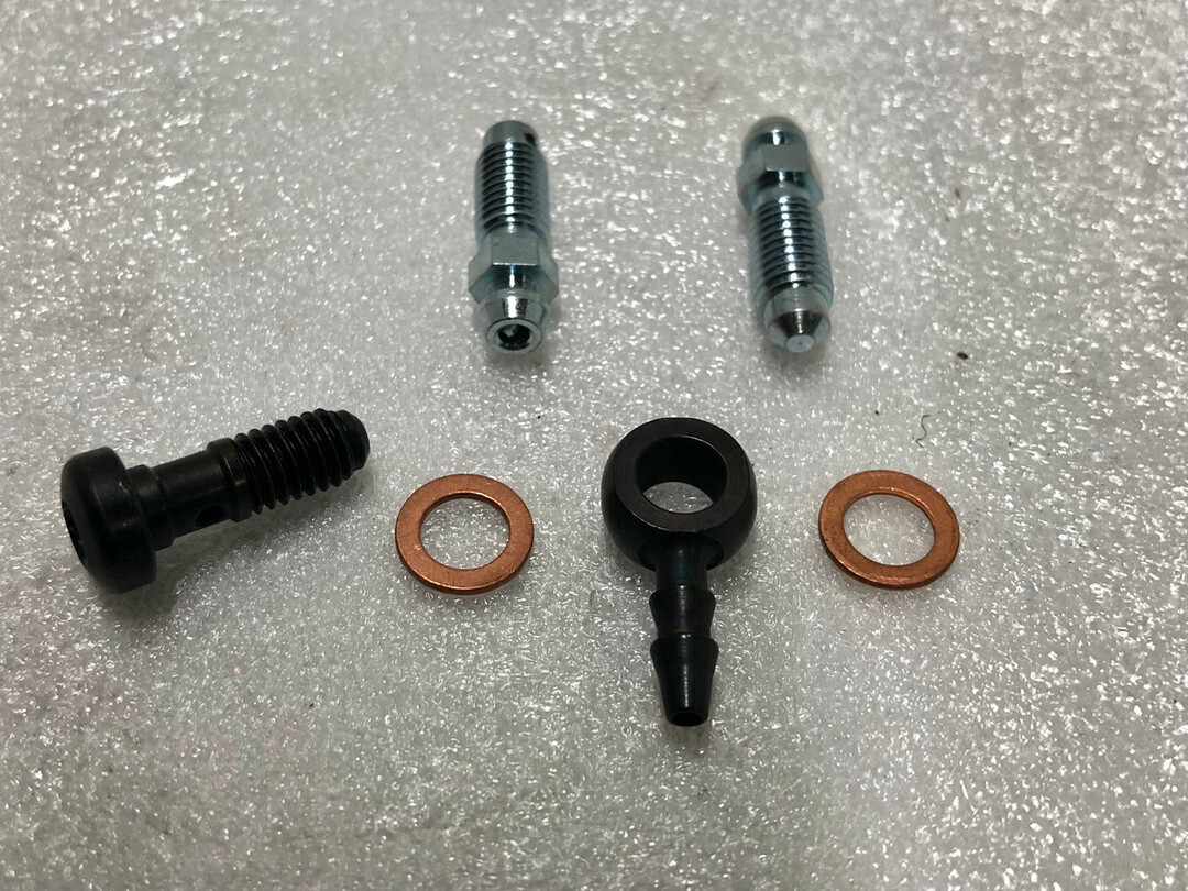 Caliper Fittings Kit