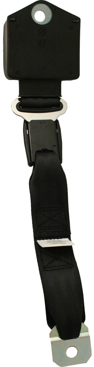 Retractable Seat Belt