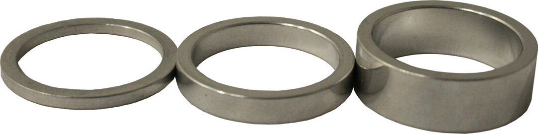 Axle Spacers (set of 3)
