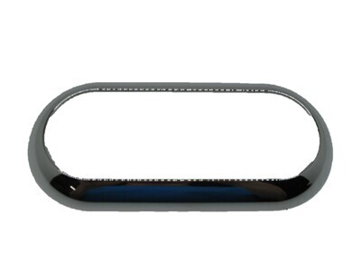 Chrome Bezel for LED Light