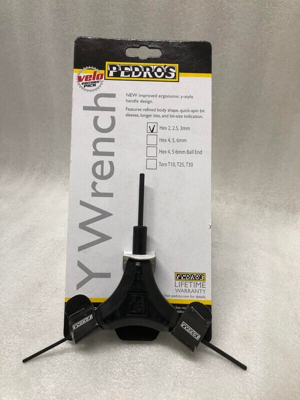 Hex Wrench (small)