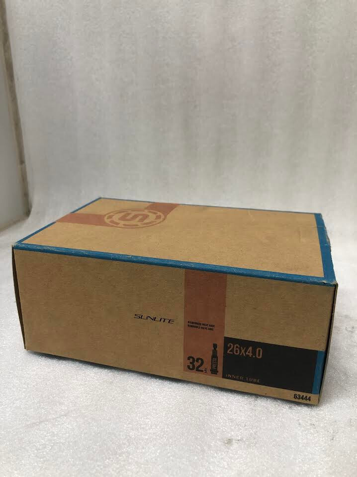 Fat Tube, Presta Valve
