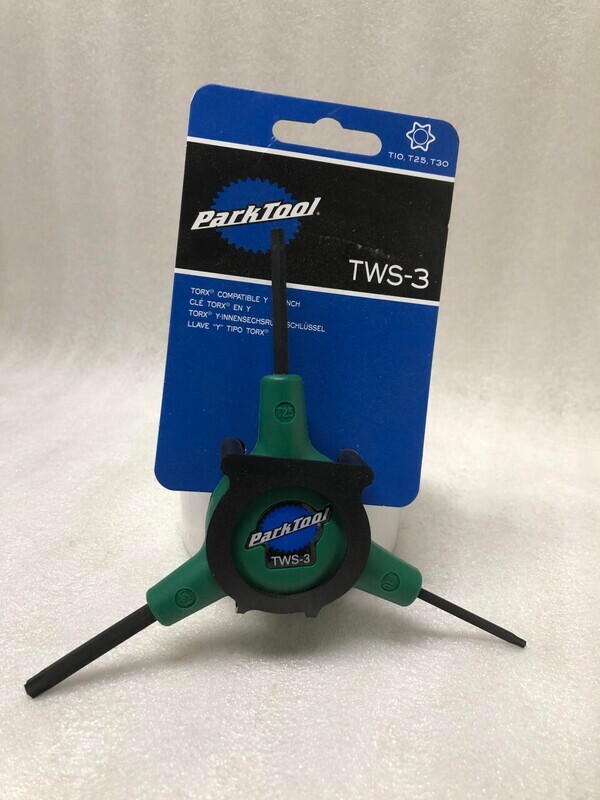 3-Way Torx Wrench - TWS-3