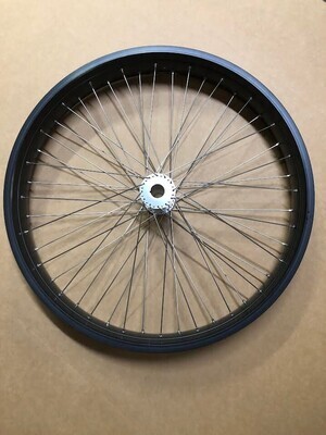 Wheels &amp; Tires