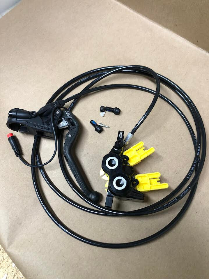 Magura MT5e Hydraulic disc brake