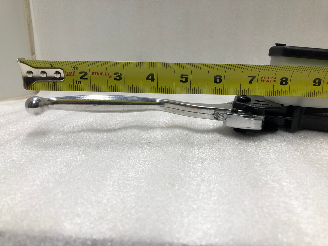 Wilwood Hydraulic Brake Lever- Long Lever