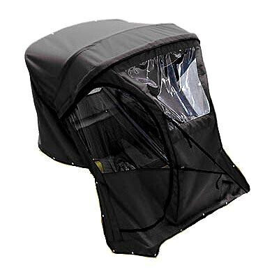 All-Weather Canopy With Frame
