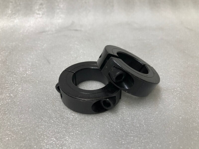 Axle Clamp Collars