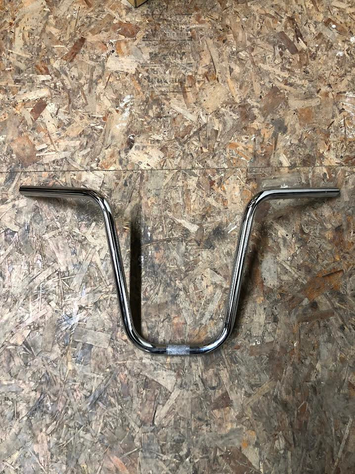 High Rise Handlebar