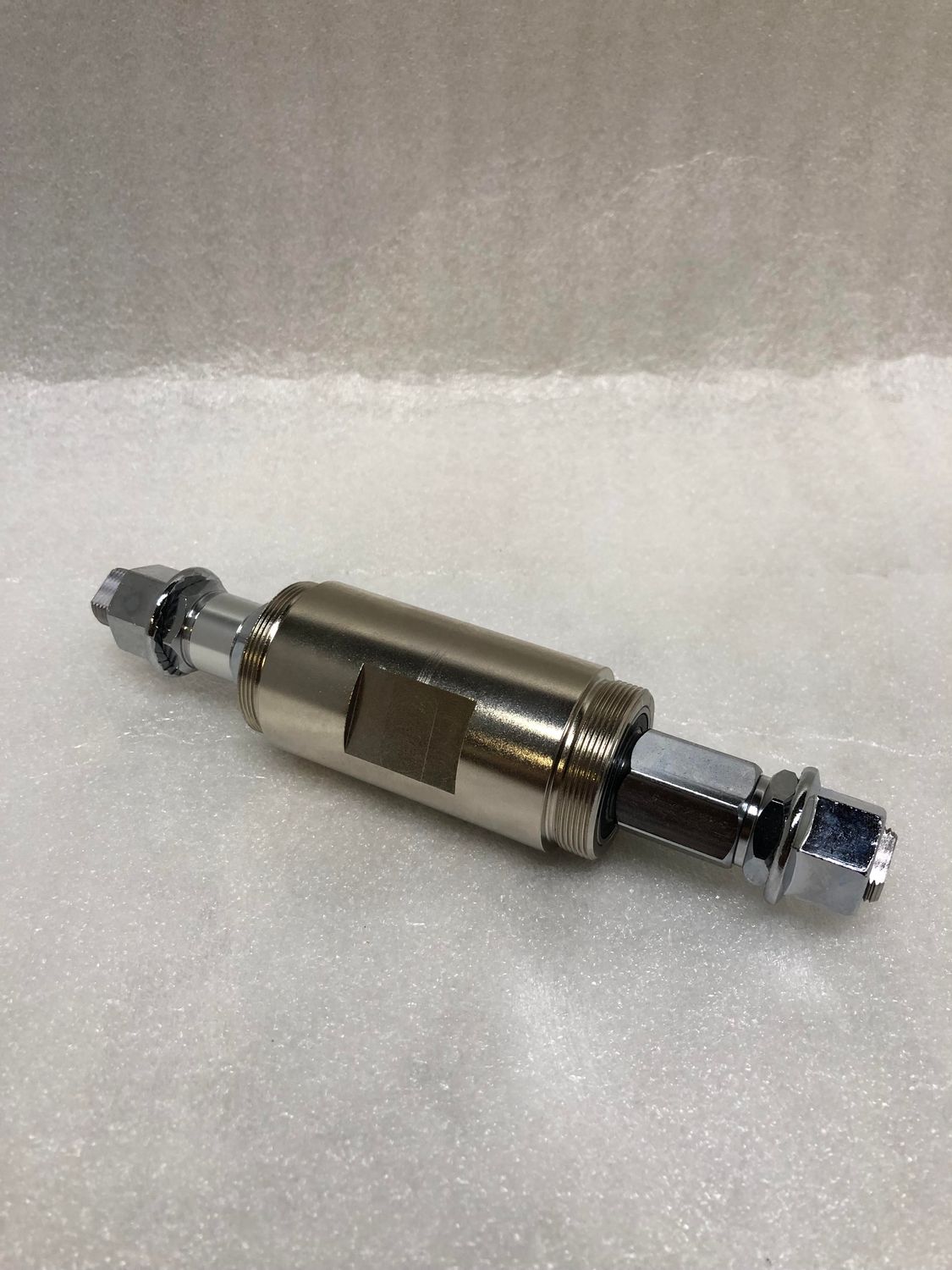 Drive Hub Incomplete
