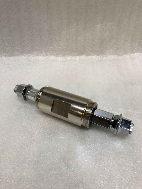 Drive Hub Incomplete