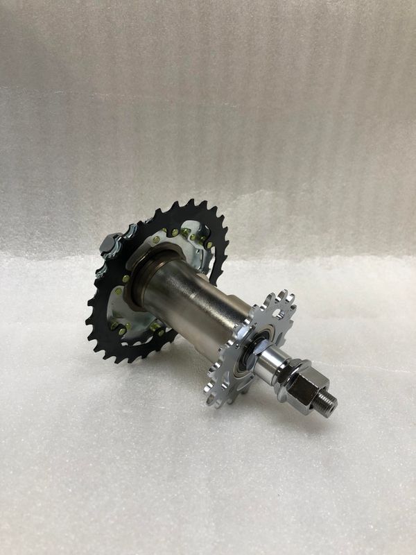 Drive Hub Complete