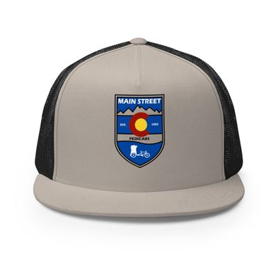 MSP Trucker Cap