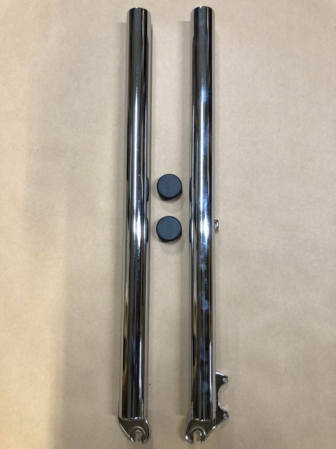 Stanchions, Fat fork