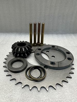 Differential Parts