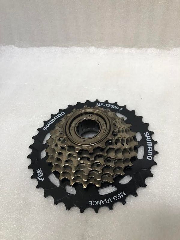 Shimano 7 Spd Freewheel, 34t