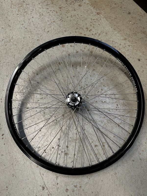 Disc Front Wheel