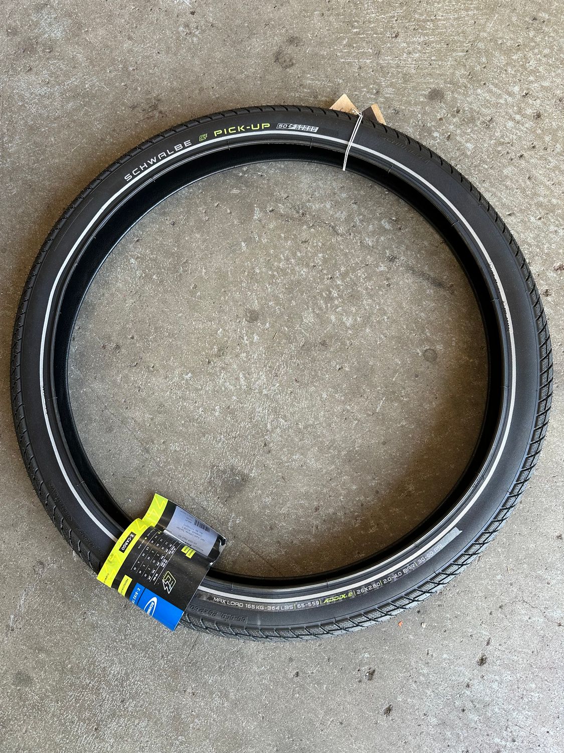Schwalbe Pick-Up Performance Super Defense Tires