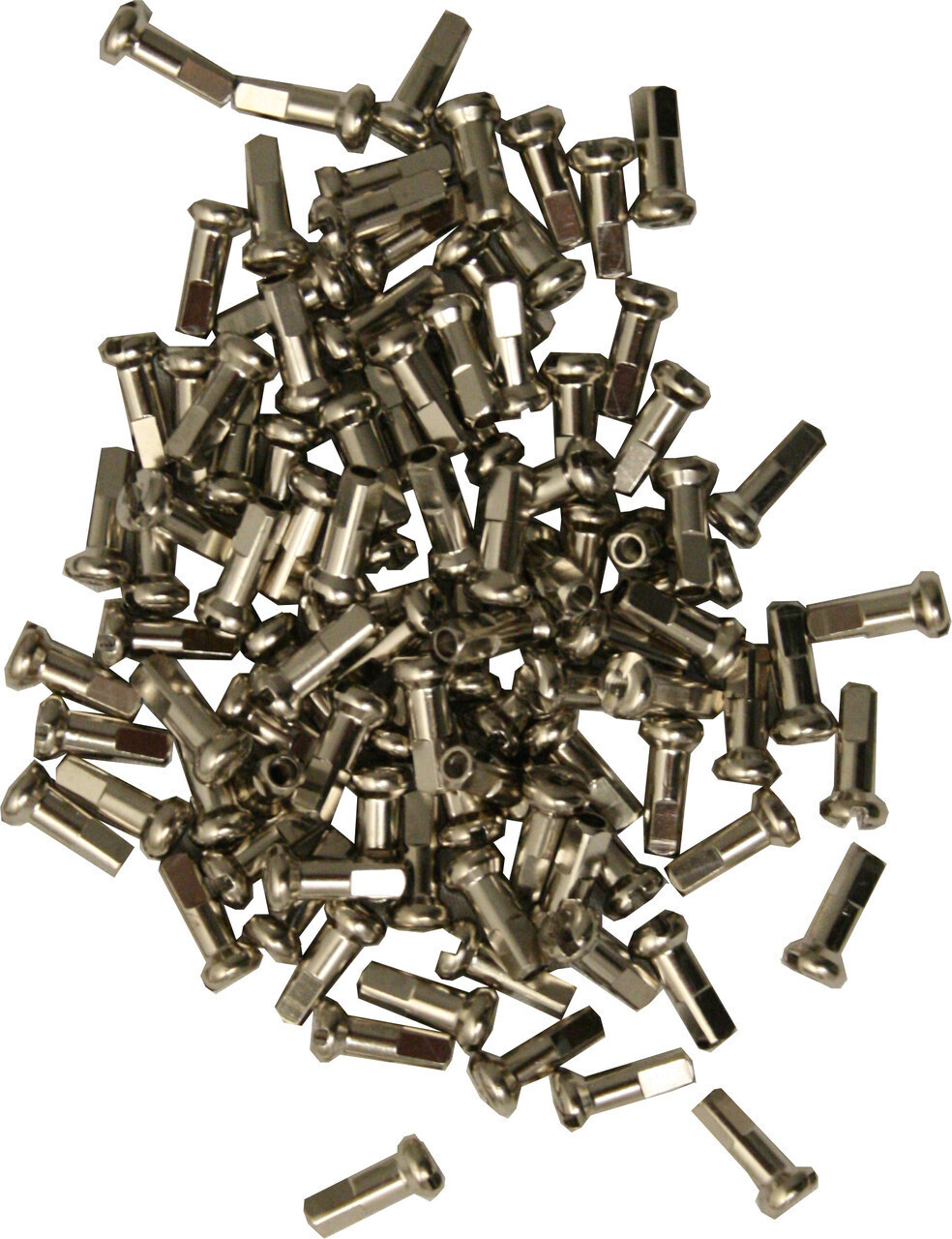 12g Spoke and Nipple Set of 50